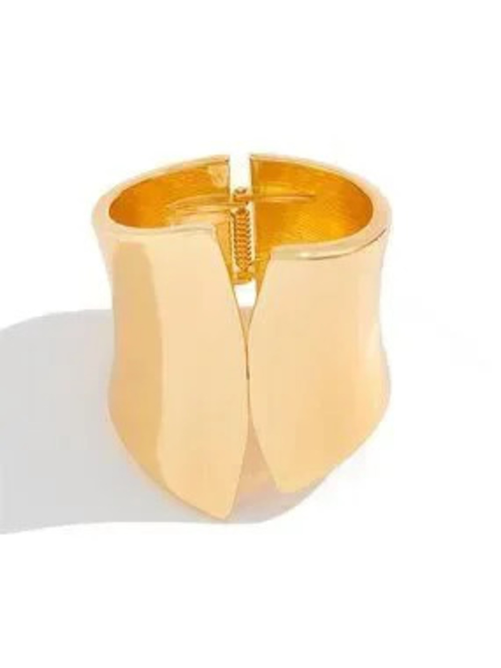Wide Cuff Bracelet